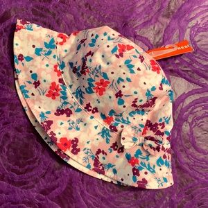 Joe Fresh bonnet, size 2-3 years, NWT